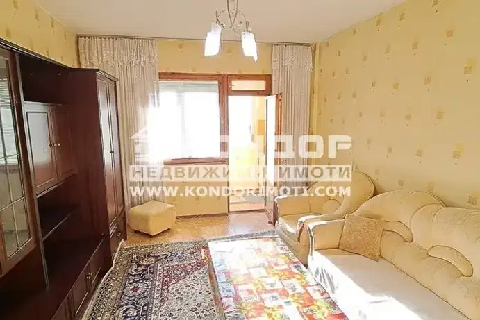 2-bedroom apartment in Plovdiv, Hristo Smirnenski