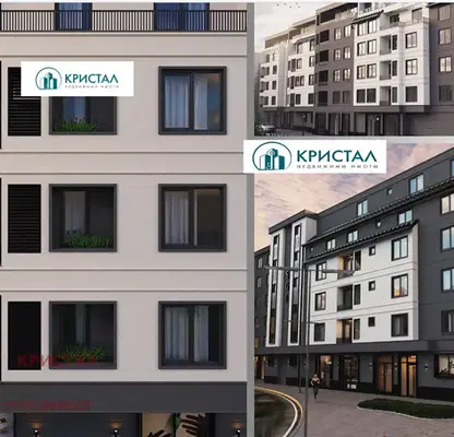 Снимка 2 — Двустаен апартамент в Пловдив, Христо Смирненски