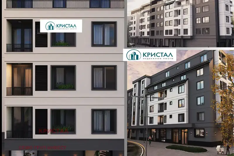 2-bedroom apartment in Plovdiv, Hristo Smirnenski