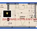 Снимка 2 — Двустаен апартамент в Пловдив, Христо Смирненски