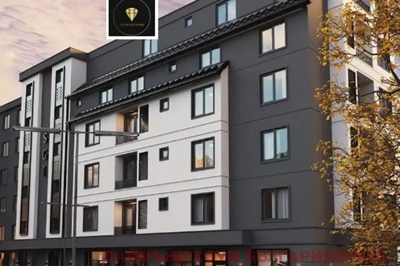 2-bedroom apartment in Plovdiv, Hristo Smirnenski