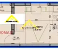 Снимка 4 — Двустаен апартамент в Пловдив, Христо Смирненски