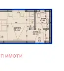 Двустаен апартамент в Пловдив, Христо Смирненски