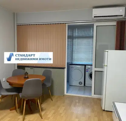 Снимка 3 — Двустаен апартамент в Пловдив, Христо Смирненски