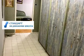 Двустаен апартамент в Пловдив, Христо Смирненски