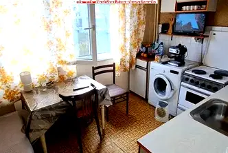 Двустаен апартамент в Пловдив, Христо Смирненски
