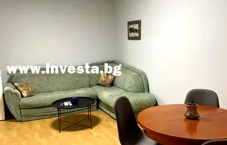 Двустаен апартамент в Пловдив, Христо Смирненски