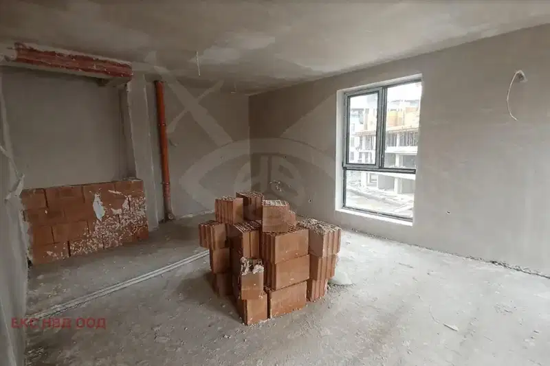 2-bedroom apartment in Plovdiv, Hristo Smirnenski