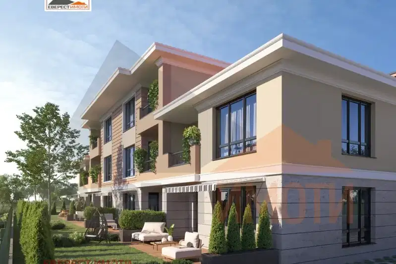 2-bedroom apartment in Plovdiv, Hristo Smirnenski