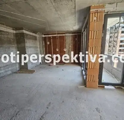 Снимка 3 — Двустаен апартамент в Пловдив, Христо Смирненски