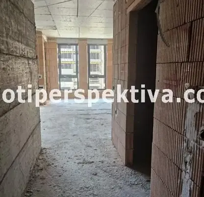 Снимка 4 — Двустаен апартамент в Пловдив, Христо Смирненски