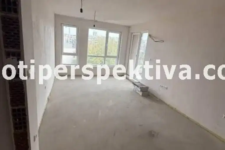 2-bedroom apartment in Plovdiv, Hristo Smirnenski