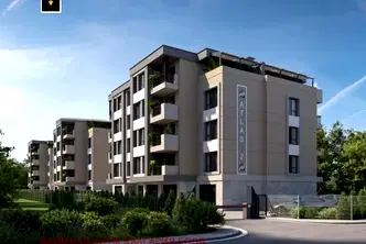 Двустаен апартамент в Пловдив, Христо Смирненски