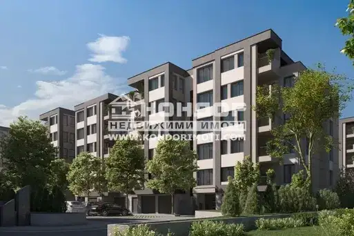 2-bedroom apartment in Plovdiv, Hristo Smirnenski