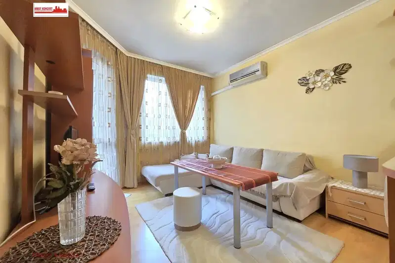 2-bedroom apartment in Plovdiv, Hristo Smirnenski