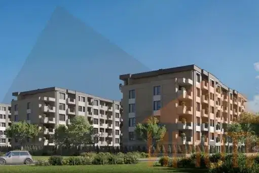 2-bedroom apartment in Plovdiv, Hristo Smirnenski