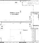 Двустаен апартамент в Пловдив, Христо Смирненски