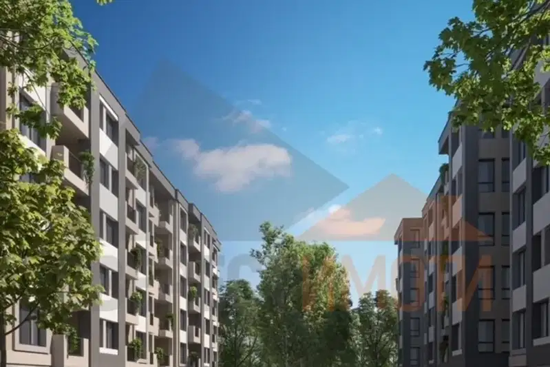 2-bedroom apartment in Plovdiv, Hristo Smirnenski