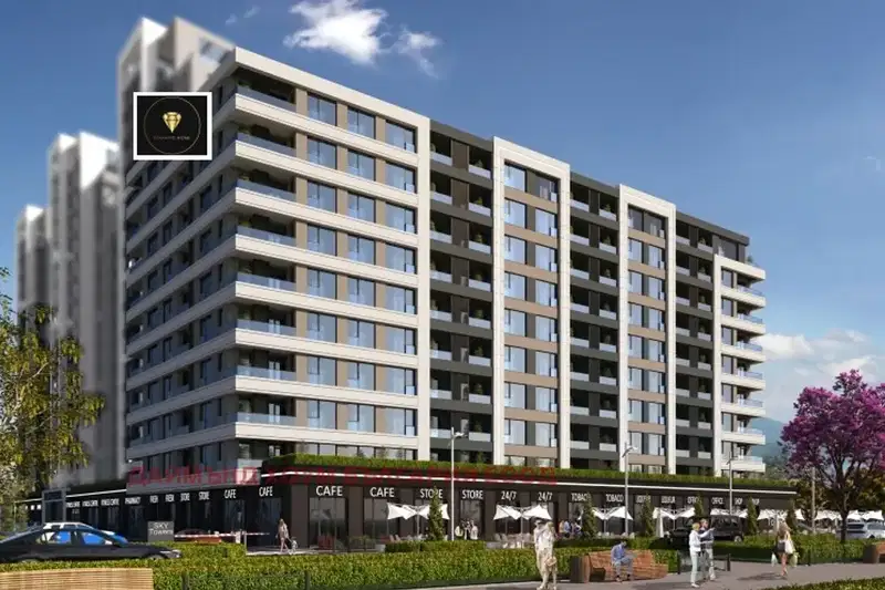 2-bedroom apartment in Plovdiv, Hristo Smirnenski