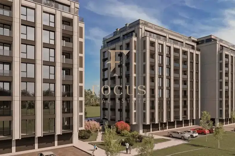 2-bedroom apartment in Plovdiv, Hristo Smirnenski