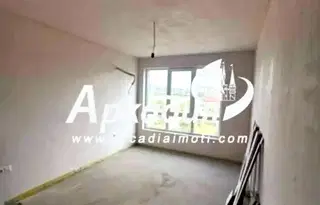 Двустаен апартамент с тераса в нова сграда в Христо Смирненски, Пловдив