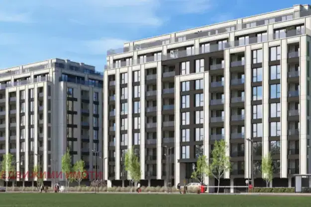2-bedroom apartment in Plovdiv, Hristo Smirnenski