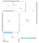 Двустаен апартамент в Пловдив, Христо Смирненски