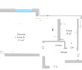 Снимка 4 — Двустаен апартамент в Пловдив, Христо Смирненски