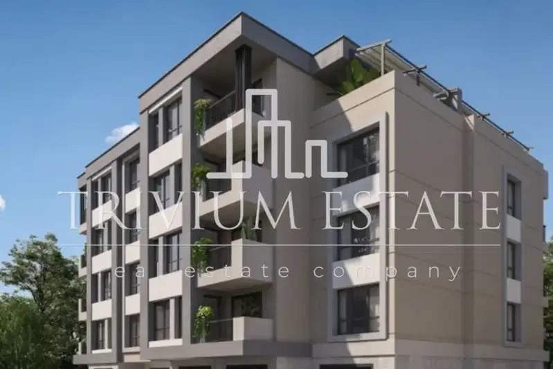 2-bedroom apartment in Plovdiv, Hristo Smirnenski