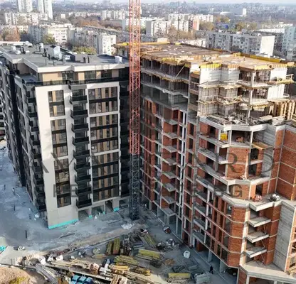 Снимка 2 — Двустаен апартамент в Пловдив, Христо Смирненски
