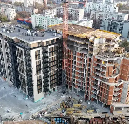 Снимка 3 — Двустаен апартамент в Пловдив, Христо Смирненски