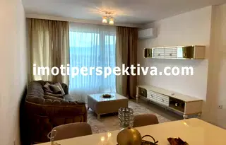 Двустаен апартамент в Пловдив, Христо Смирненски