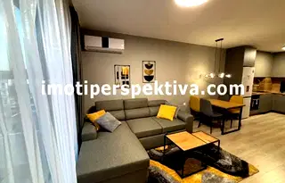 Двустаен апартамент в Пловдив, Христо Смирненски