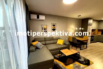 Двустаен апартамент в Пловдив, Христо Смирненски