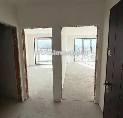 Снимка 2 — Двустаен апартамент с панорамна гледка в Twin Park, Пловдив