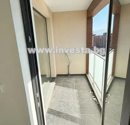Снимка 5 — Двустаен апартамент с панорамна гледка в Twin Park, Пловдив