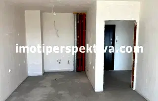 Двустаен апартамент в Пловдив, Христо Смирненски