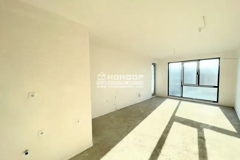 2-bedroom apartment in Plovdiv, Hristo Smirnenski