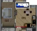 Снимка 3 — Двустаен апартамент в Пловдив, Христо Смирненски