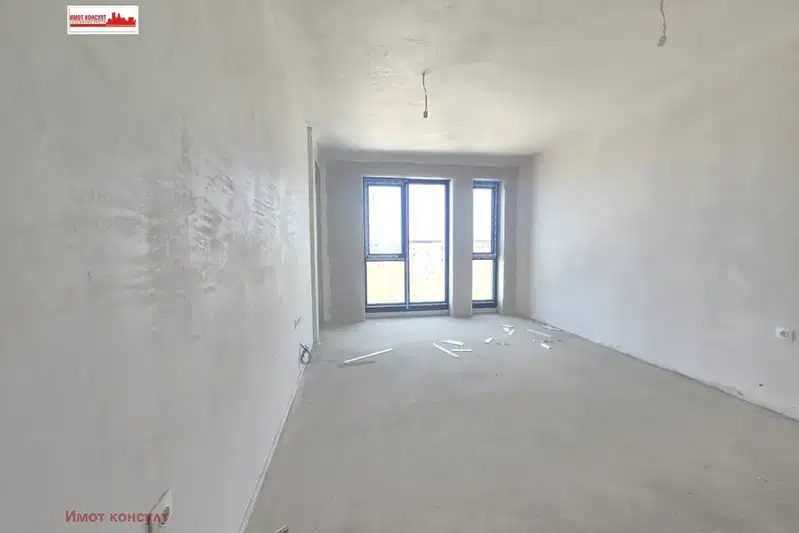 2-bedroom apartment in Plovdiv, Hristo Smirnenski