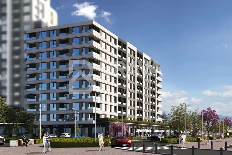 2-bedroom apartment in Plovdiv, Hristo Smirnenski