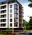 Двустаен апартамент в Пловдив, Христо Смирненски