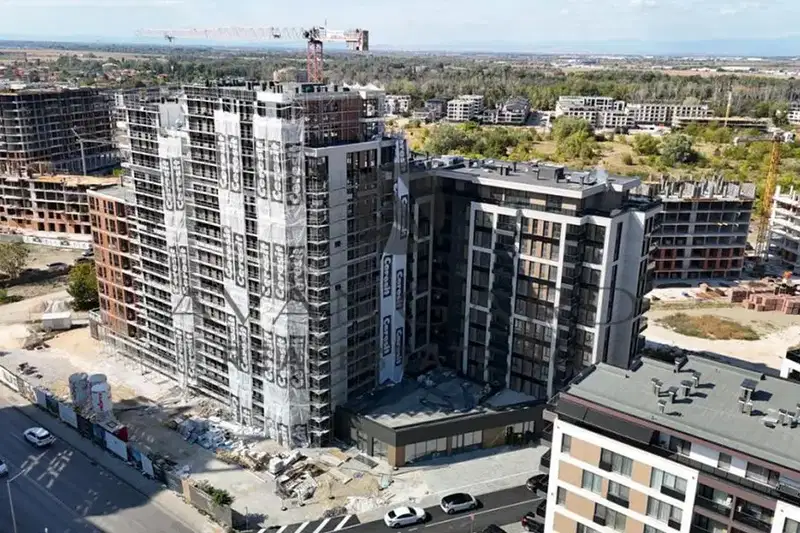 2-bedroom apartment in Plovdiv, Hristo Smirnenski
