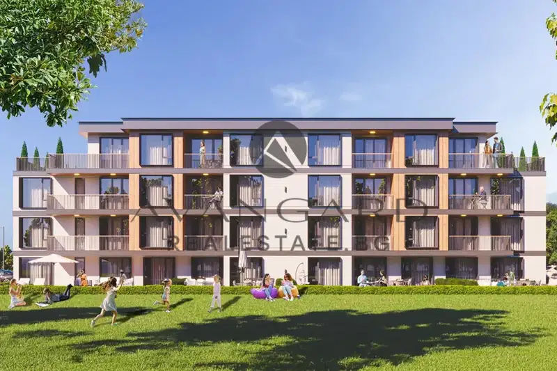 2-bedroom apartment in Plovdiv, Hristo Smirnenski