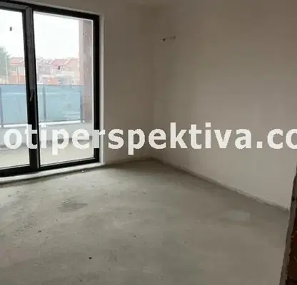 Снимка 3 — Двустаен апартамент в Пловдив, Христо Смирненски