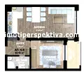 Снимка 5 — Двустаен апартамент в Пловдив, Христо Смирненски
