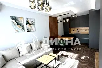 Двустаен апартамент в Пловдив, Христо Смирненски