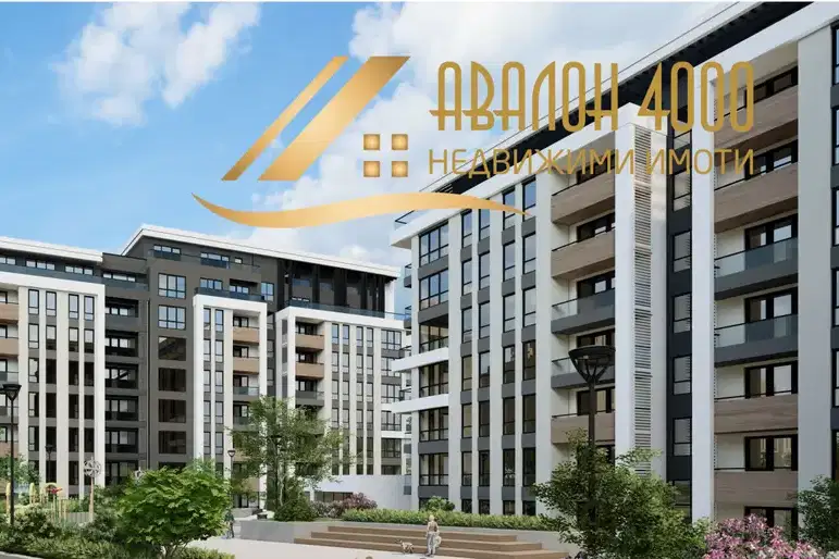 2-bedroom apartment in Plovdiv, Hristo Smirnenski