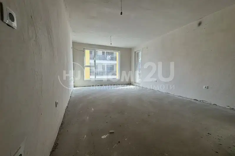 2-bedroom apartment in Plovdiv, Hristo Smirnenski