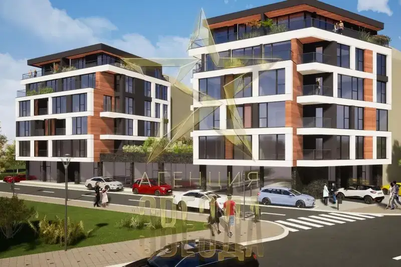 2-bedroom apartment in Plovdiv, Hristo Smirnenski
